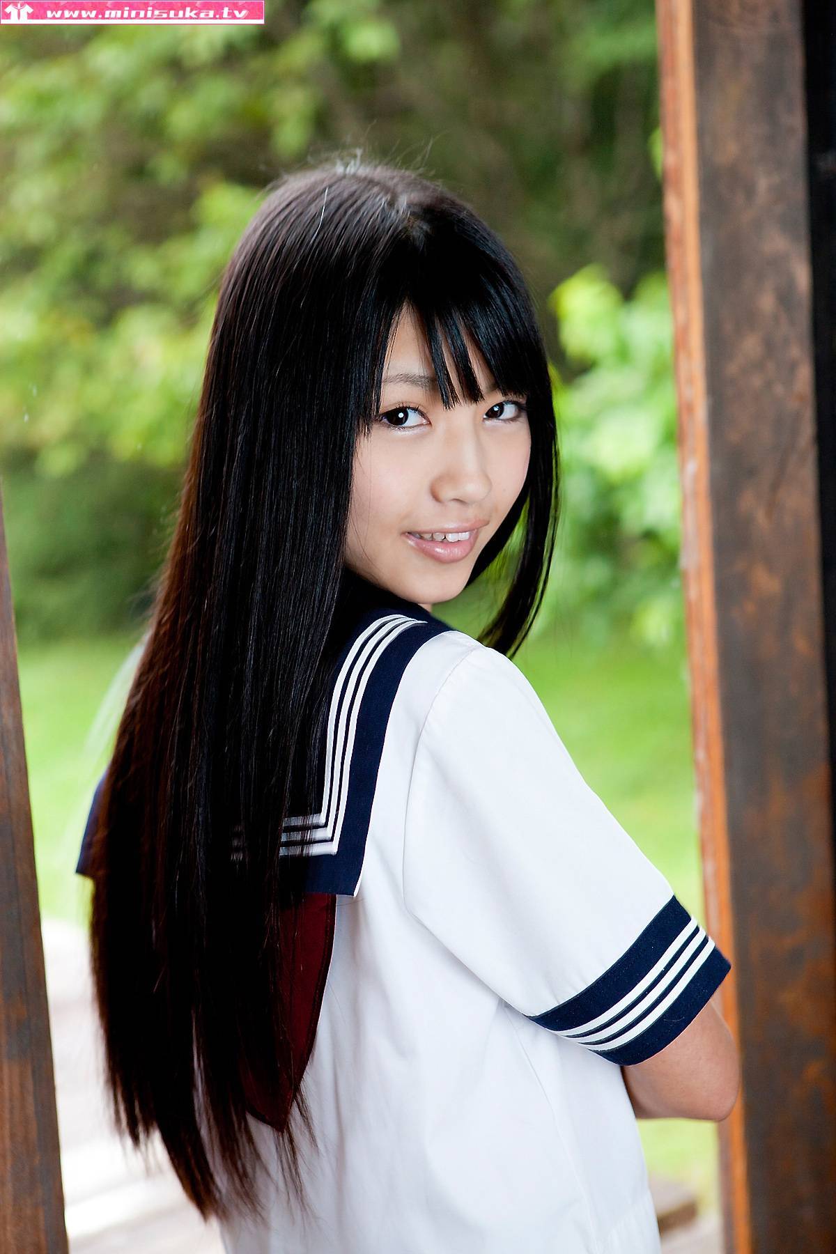 [Minisuka.tv]  Rina Nagai ~ Special Gallery 01-02